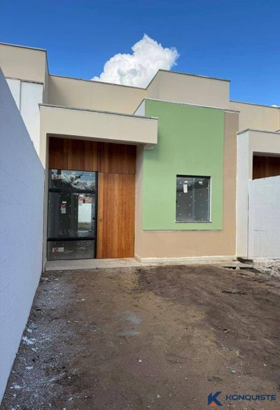 Casa, 2 quartos, 36 m² - Foto 3