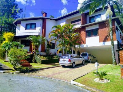 Sobrado, 4 quartos, 386 m² - Foto 1