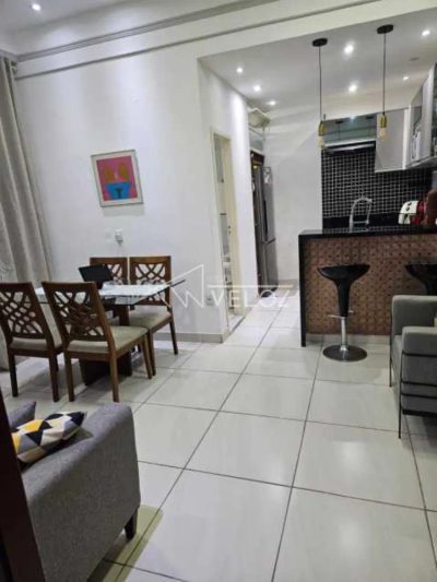 Apartamento, 1 quarto, 43 m² - Foto 1