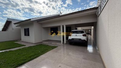 Casa, 4 quartos, 211 m² - Foto 1