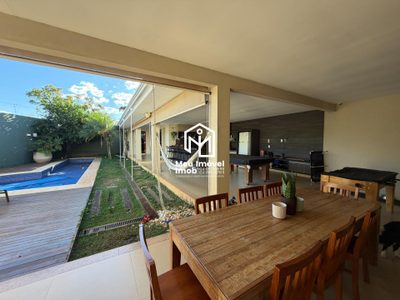 Casa, 4 quartos, 350 m² - Foto 3