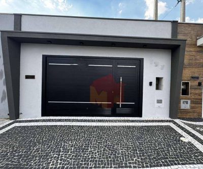 Casa, 3 quartos, 139 m² - Foto 1