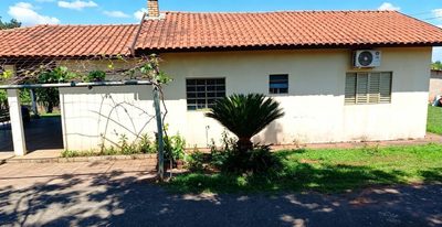 Chácara, 2 quartos, 2000 m² - Foto 1