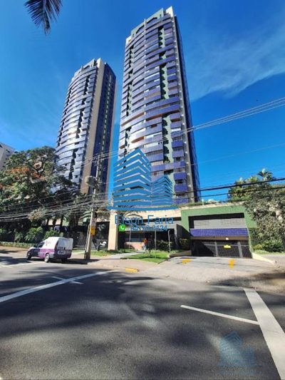 Apartamento, 3 quartos, 153 m² - Foto 1
