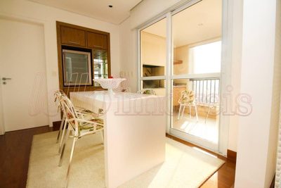 Apartamento, 3 quartos, 160 m² - Foto 4