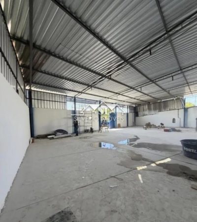 Depósito-Galpão, 320 m² - Foto 3