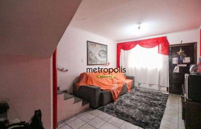 Sobrado, 2 quartos, 82 m² - Foto 5