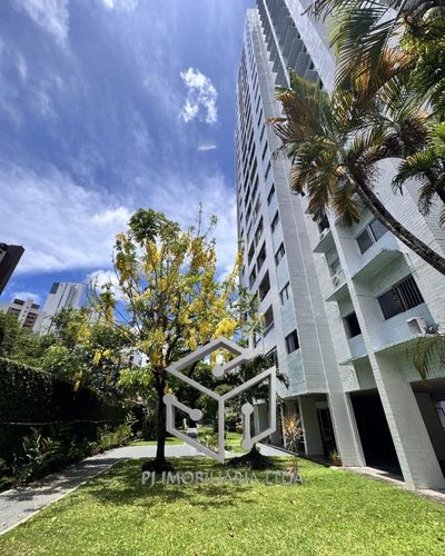 Apartamento, 3 quartos, 122 m² - Foto 2