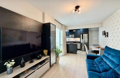 Apartamento, 2 quartos, 55 m² - Foto 1