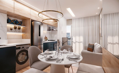 Apartamento, 1 quarto, 24 m² - Foto 5
