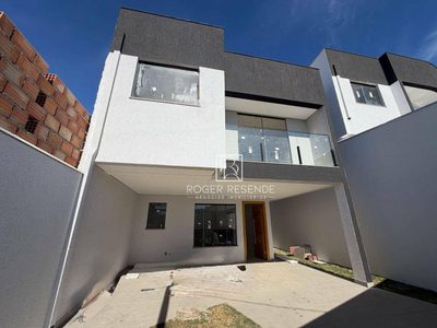 Casa, 3 quartos, 133 m² - Foto 1
