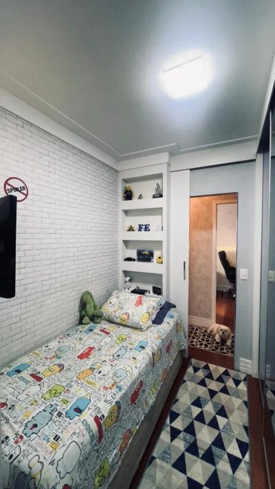 Apartamento, 3 quartos, 85 m² - Foto 3