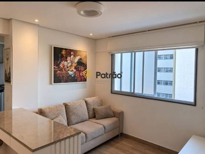 Apartamento, 1 quarto, 44 m² - Foto 3