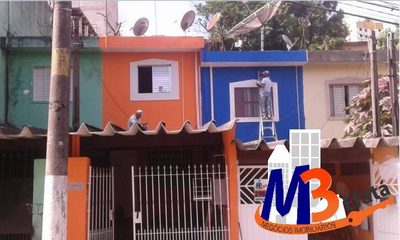 Sobrado, 2 quartos, 95 m² - Foto 2