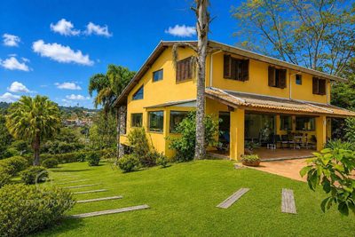 Casa de Condomínio, 4 quartos - Foto 3