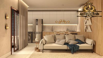 Apartamento, 2 quartos, 68 m² - Foto 3