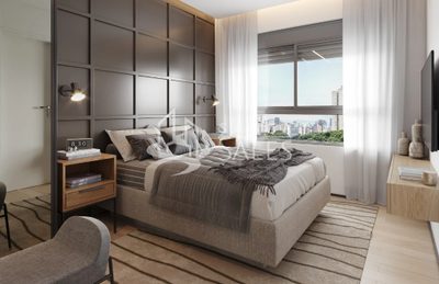 Apartamento, 2 quartos, 78 m² - Foto 1