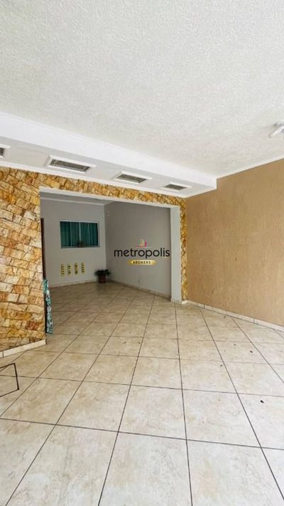Sobrado, 3 quartos, 269 m² - Foto 1