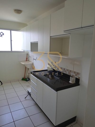 Apartamento, 2 quartos, 46 m² - Foto 2