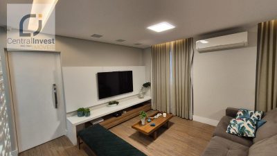 Apartamento, 3 quartos, 132 m² - Foto 1