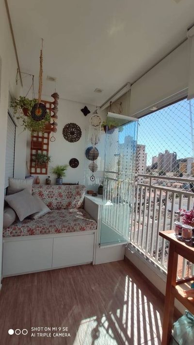 Apartamento, 3 quartos, 96 m² - Foto 1