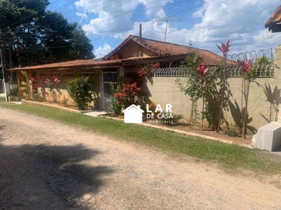 Chácara, 3 quartos, 1000 m² - Foto 1