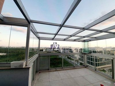Cobertura, 3 quartos, 150 m² - Foto 2