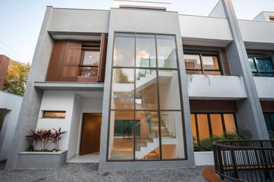 Casa de Condomínio, 4 quartos - Foto 1