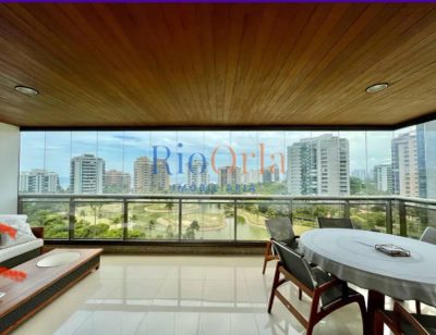Apartamento, 4 quartos, 250 m² - Foto 2