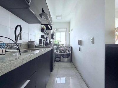 Apartamento, 2 quartos, 57 m² - Foto 3