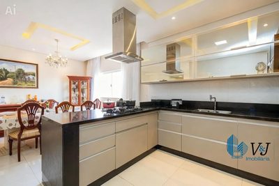 Casa de Condomínio, 4 quartos - Foto 4