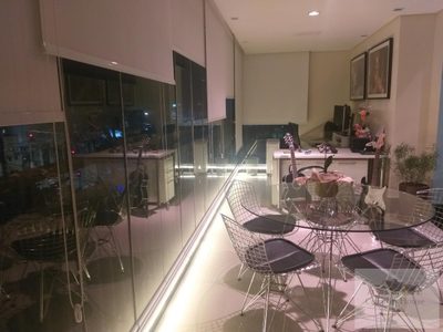 Apartamento, 3 quartos, 145 m² - Foto 4