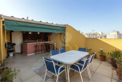 Cobertura, 3 quartos, 180 m² - Foto 1