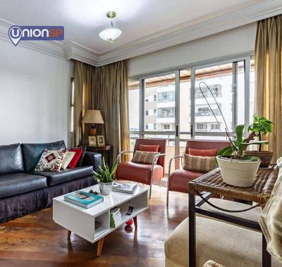 Apartamento, 4 quartos, 156 m² - Foto 2