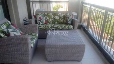 Apartamento, 3 quartos, 119 m² - Foto 1