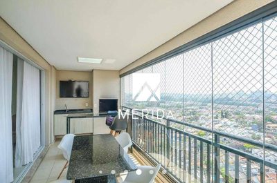 Apartamento, 3 quartos, 128 m² - Foto 2