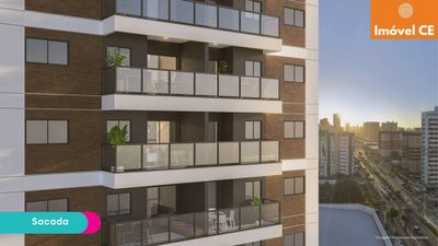 Apartamento, 2 quartos, 55 m² - Foto 3
