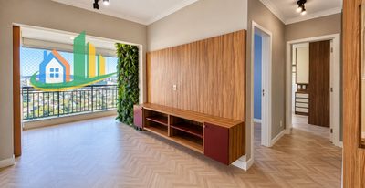 Apartamento, 2 quartos, 65 m² - Foto 3