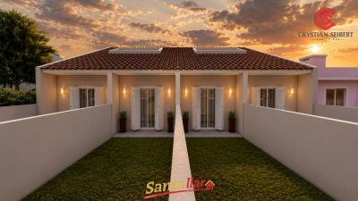 Casa, 1 quarto, 35 m² - Foto 3