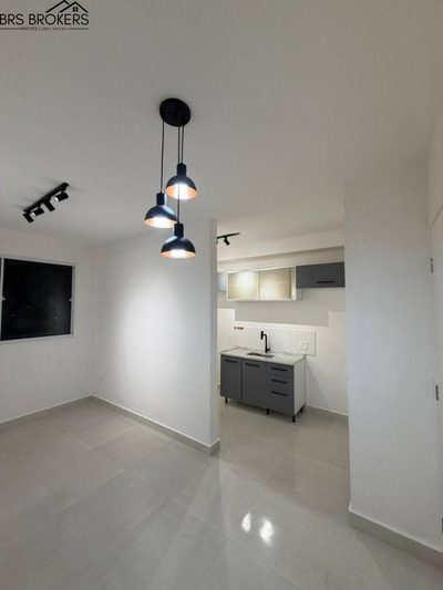Apartamento, 2 quartos, 44 m² - Foto 2