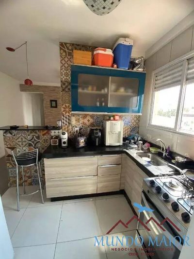 Apartamento, 2 quartos, 48 m² - Foto 3