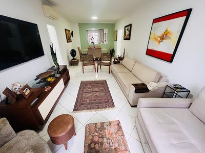 Apartamento, 2 quartos, 115 m² - Foto 1