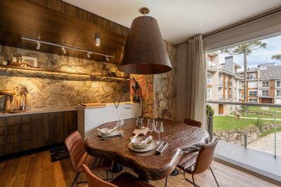 Apartamento, 2 quartos, 119 m² - Foto 1