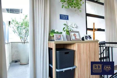Cobertura, 3 quartos, 102 m² - Foto 5