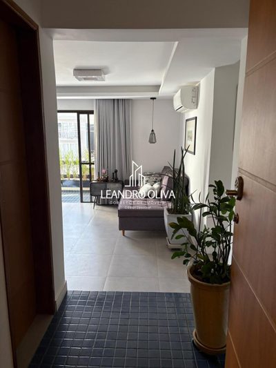 Apartamento, 4 quartos, 168 m² - Foto 2