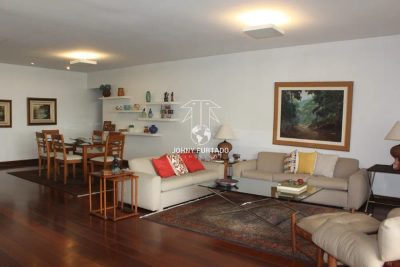 Apartamento, 4 quartos, 230 m² - Foto 3