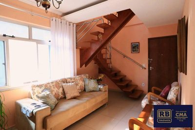 Cobertura, 3 quartos, 188 m² - Foto 3