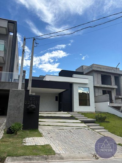 Casa de Condomínio, 3 quartos - Foto 2