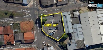 Loteamento e Condomínio, 989 m² - Foto 1