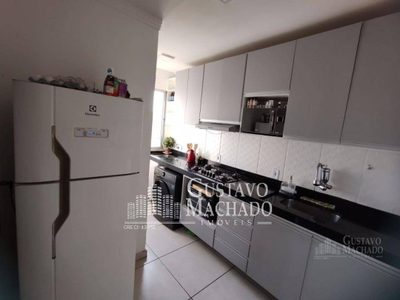 Apartamento, 2 quartos, 48 m² - Foto 1